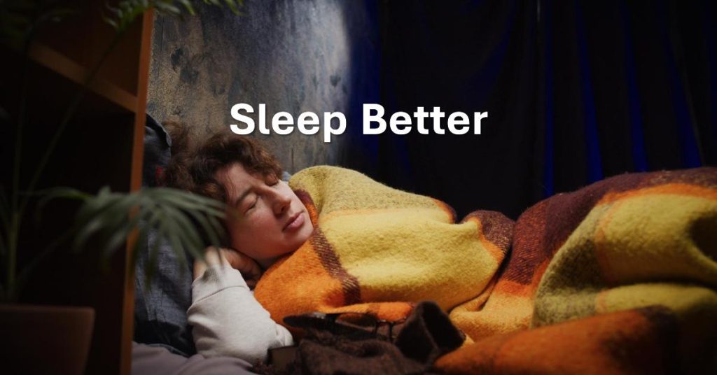 How to Improve Your Sleeping Habits